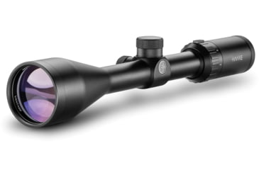 Image of Hawke Sport Optics Vantage Rifle Scope, 4-12x50mm, 1in Tube, SFP, 30/30 Duplex Reticle, Black, 14150