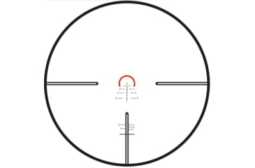 Image of Hawke Sport Optics Vantage Rifle Scope, 1-8x24mm, 30mm Tube, 5.56 Tactical 8x 1/2 MOA Reticle, Black, 14402