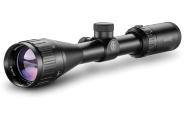 Image of Hawke Sport Optics Vantage Rifle Scope, 3-9x40mm AO, 1in Tube, SFP, 30/30 Duplex Reticle, Black, 14122