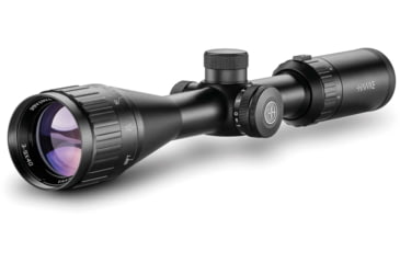 Image of Hawke Sport Optics Vantage Rifle Scope, 3-9x40mm AO, 1in Tube, SFP, Mil Dot IR Reticle, Black, 14225