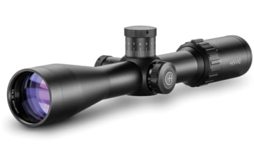 Image of Hawke Sport Optics Vantage Rifle Scope, 3-9x42mm, 30mm Tube, SFP, .223/308 IR Reticle, Black, 14277
