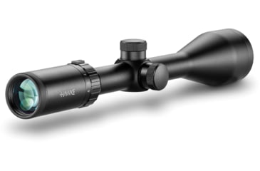 Image of Hawke Sport Optics Vantage Rifle Scope, 3-9x50mm, 1in Tube, SFP, Mil Dot Reticle, Black, 14131