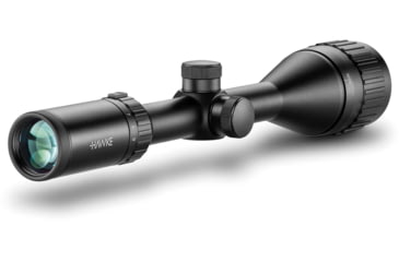 Image of Hawke Sport Optics Vantage Rifle Scope, 3-9x50mm AO, 1in Tube, SFP, Mil Dot Reticle, Black, 14133