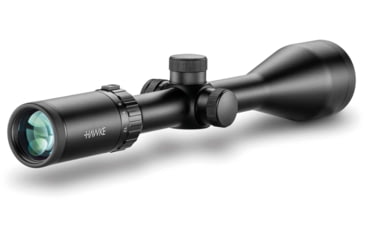 Image of Hawke Sport Optics Vantage Rifle Scope, 4-12x50mm, 1in Tube, SFP, Mil Dot IR Reticle, Black, 14250