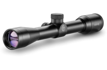 Image of Hawke Sport Optics Vantage Rifle Scope, 4x32mm, 1in, SFP, 30/30 Duplex Reticle, Black, 14100