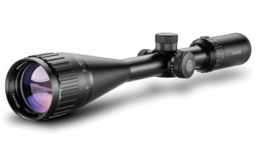 Image of Hawke Sport Optics Vantage Rifle Scope, 6-24x50mm AO, 1in, SFP, Mil Dot IR Reticle, Black, 14265