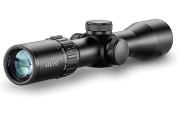 Image of Hawke Sport Optics XB30 Compact 2-8x36 SR IR Crossbow Scope, Black, 12227