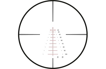 Image of Hawke Sport Optics XB30 Compact 2-8x36 SR IR Crossbow Scope, Black, 12227