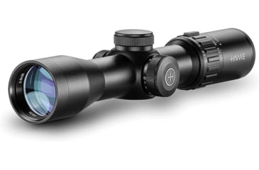 Image of Hawke Sport Optics XB30 Compact 2-8x36 SR IR Crossbow Scope, Black, 12227