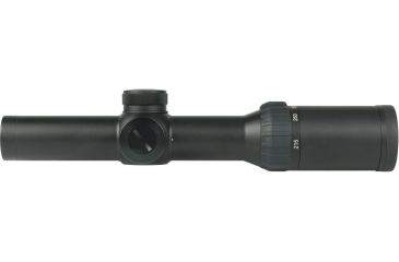 Image of Hawke Sport Optics XB30 Vari-Speed SR IR 1-5x24, Black HK3249