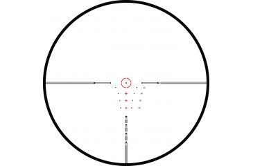 Image of Hawke Sport Optics XB30 Vari-Speed SR IR 1-5x24, Black HK3249