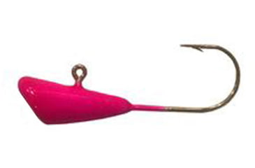 Image of Hawken Outdoors Shad Dart # 3, Cerise, 3ct, DART11603