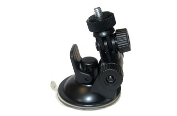 Image of HawkEye Adjustable Mounting Bracket w/Suction Cup FishTrax 59240