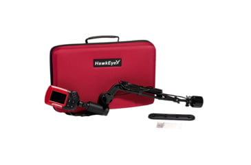 Image of HawkEye FishTrax 1C-K Paddlesport Fishfinder with Carrying Case, FT1PXC-K