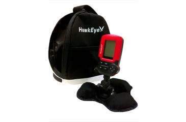 Image of HawkEye IceShack Kit FishTrax1X 64017