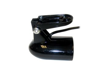 Image of HawkEye Transom Mount Transducer Assembly FishTrax 59243
