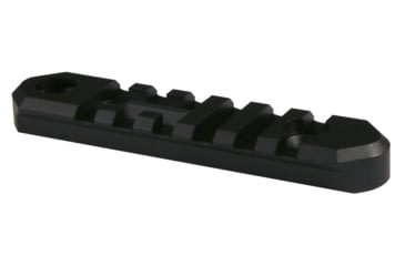 Image of Hawkins Precision BiPod Picatinny Rail 2.0in, Black Anodized, 2.0in, 200-0001