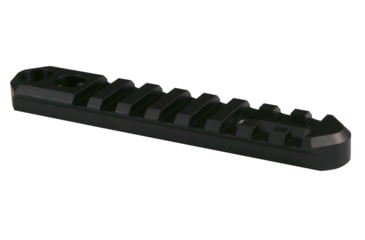 Image of Hawkins Precision BiPod Picatinny Rail 4.5in, Black Anodized, 4.5in, 200-0003