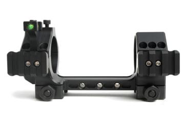 Image of Hawkins Precision TM One Piece Riflescope Mount, 34mm, Black, 1.27 in, TM34-12700