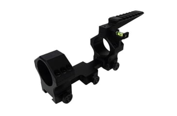 Image of Hawkins Precision Heavy Tactical One-Piece Scope Mount, 34mm Ring, 1.5in Height, 40 MOA, 912-2002-02