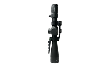 Image of Hawkins Precision Heavy Tactical Cantilever Mount - 34mm, 1.5in, 20MOA, Black Anodized, 34mm, 912-3002.01