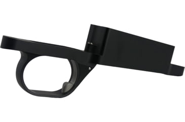 Image of Hawkins Precision Hunter Detachable Box Magazine Bottom Metal, Short Action, Black, 311-0002
