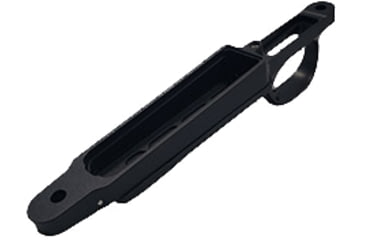 Image of Hawkins Precision M5 Oberndorf Bottom Metals, Long Action, Black, 301-0001-ANO