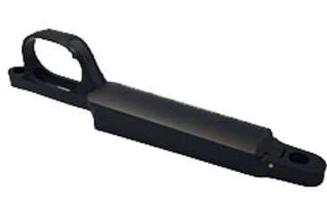 Image of Hawkins Precision M5 Oberndorf Bottom Metals, Long Action, Black, 301-0001-ANO