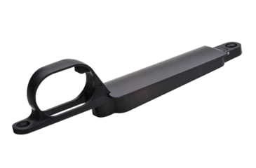 Image of Hawkins Precision Oberndorf Bottom Metal, Black, Long Action, 300-0001-ANO