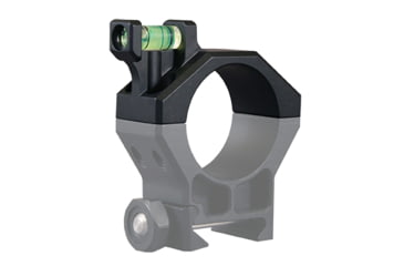 Image of Hawkins Precision Ultra Light Offset Level Tactical Scope Ring Caps, Black Anodized, 35mm, HP-903.02-0003.1