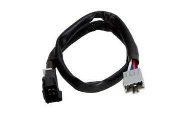 Image of Hayes Quik Connect OEM Wiring Harness For Dodge 1500/2500/3500, 81797HBC