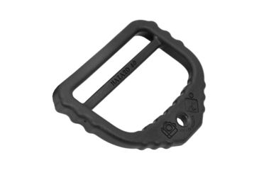 Image of Hazard 4 2in Patent-Pending Photo D-Ring, Black, ACS-DR2-BLK