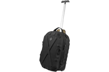 Image of Hazard 4 Airstrike Hardshell Digi-Photo Roller, Black, One Size, LUG-ASTK-BLK
