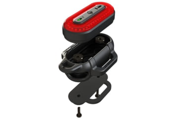 Image of Hazard 4 Beacon Light Kit - B, Black, One Size, HP-BKB-BLK