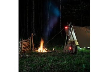 Image of Hazard 4 Beacon Light Kit - B, Black, One Size, HP-BKB-BLK