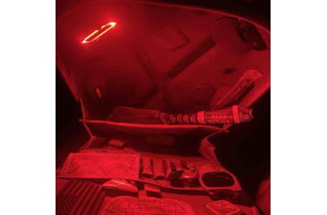 Image of Hazard 4 Beacon Light Kit - B, Black, One Size, HP-BKB-BLK
