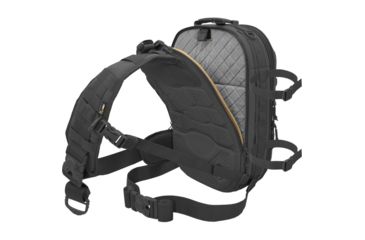 Image of Hazard 4 Blastwall Hard Shell Sling Pack, Black, One Size, BS-PBS-BLK