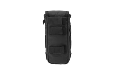 Image of Hazard 4 Bottle Pouch for Pillbox, Black, PCH-PBB-BLK