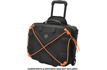 Image of Hazard 4 Bungee Modular Elastic Cord, Orange, One Size, ACS-BGP-ORG