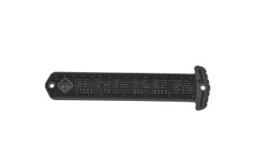 Image of Hazard 4 Cheatstick #1 Morse Code, Black, PAT-CTSK1-BLK