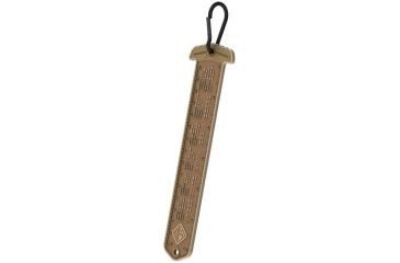 Image of Hazard 4 Cheatstick #1 Morse Code, Coyote, PAT-CTSK1-CYT