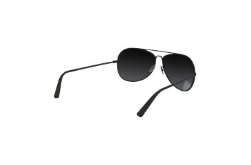 Image of Hazard 4 Daisycutter Progressive Prescription Sunglasses, Black Frame, EYE-DSY-L-BLKPR