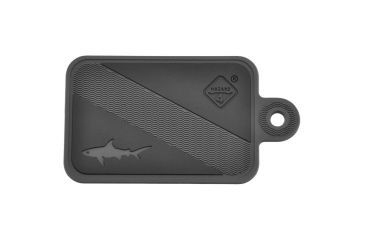 Image of Hazard 4 Dive Shark Patch, Black, PAT-DIVE-BLK