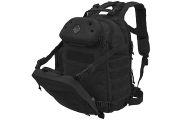 Image of Hazard 4 Drawbridge Daypack, 25 Liters, Black, One Size, BKP-DBG-BLK