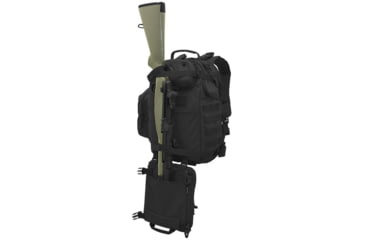 Image of Hazard 4 Drawbridge Daypack, 25 Liters, Black, One Size, BKP-DBG-BLK