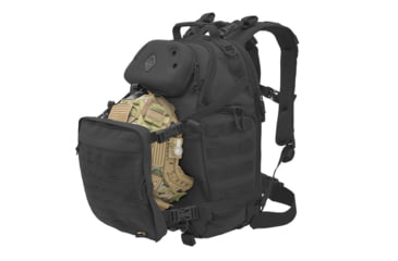 Image of Hazard 4 Drawbridge Daypack, 25 Liters, Black, One Size, BKP-DBG-BLK