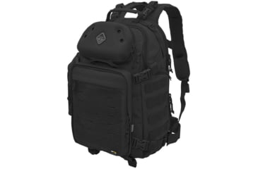 Image of Hazard 4 Drawbridge 25 Liters Daypack, Black, BKP-DBG-BLK