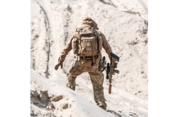 Image of Hazard 4 Drawbridge Daypack, 25 Liters, Coyote, One Size, BKP-DBG-CYT