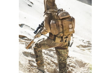 Image of Hazard 4 Drawbridge Daypack, 25 Liters, Coyote, One Size, BKP-DBG-CYT