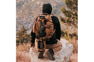 Image of Hazard 4 Drawbridge Daypack, 25 Liters, Coyote, One Size, BKP-DBG-CYT